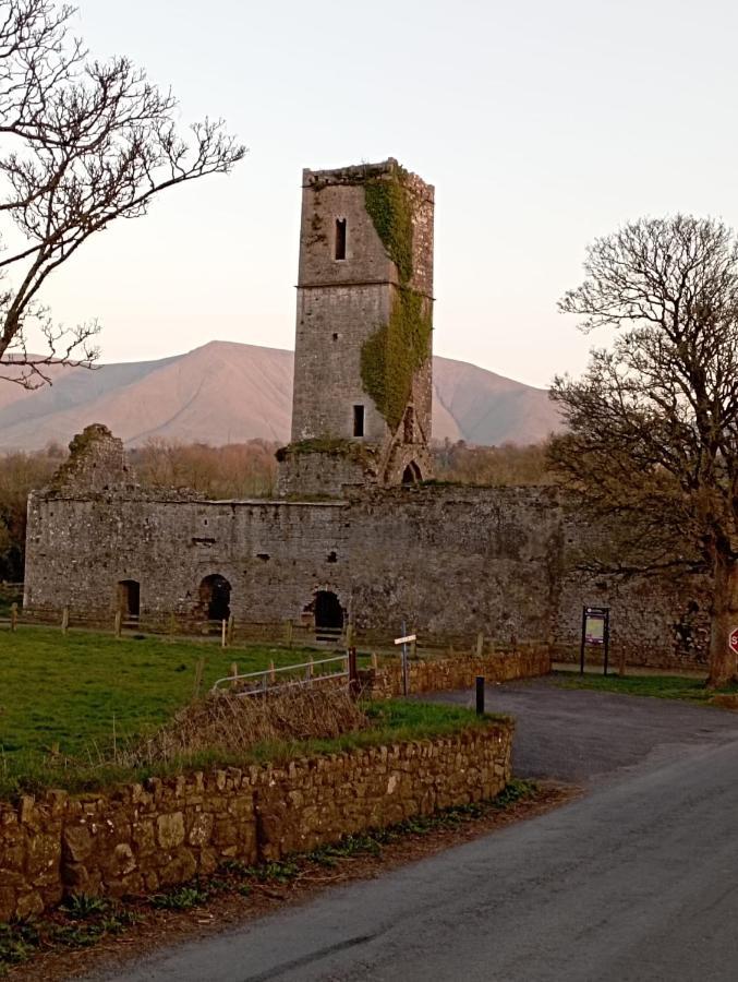 Corderry Farmhouse, Idyllic Cottage Amid 250 Acres Lisvernane エクステリア 写真