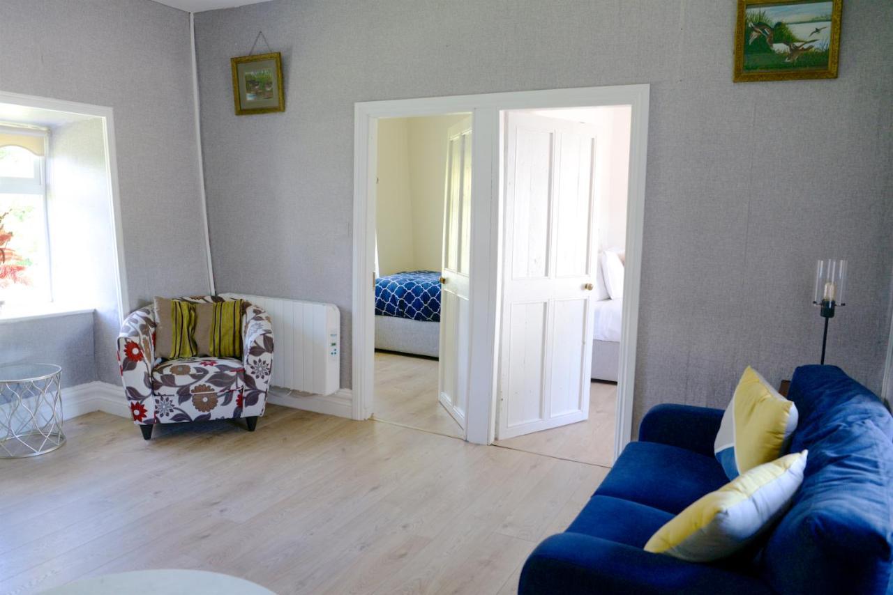 Corderry Farmhouse, Idyllic Cottage Amid 250 Acres Lisvernane エクステリア 写真