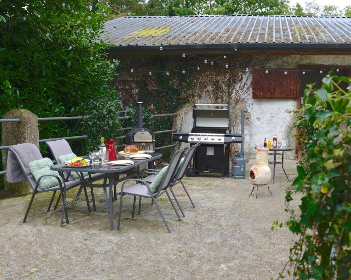 Corderry Farmhouse, Idyllic Cottage Amid 250 Acres Lisvernane エクステリア 写真
