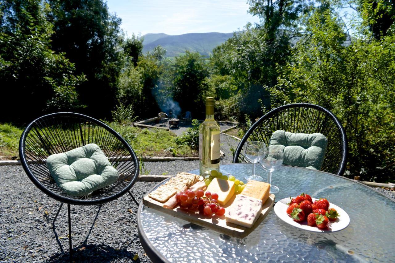 Corderry Farmhouse, Idyllic Cottage Amid 250 Acres Lisvernane エクステリア 写真