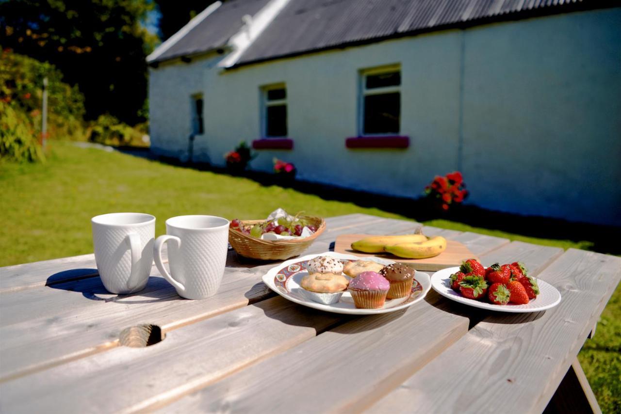 Corderry Farmhouse, Idyllic Cottage Amid 250 Acres Lisvernane エクステリア 写真