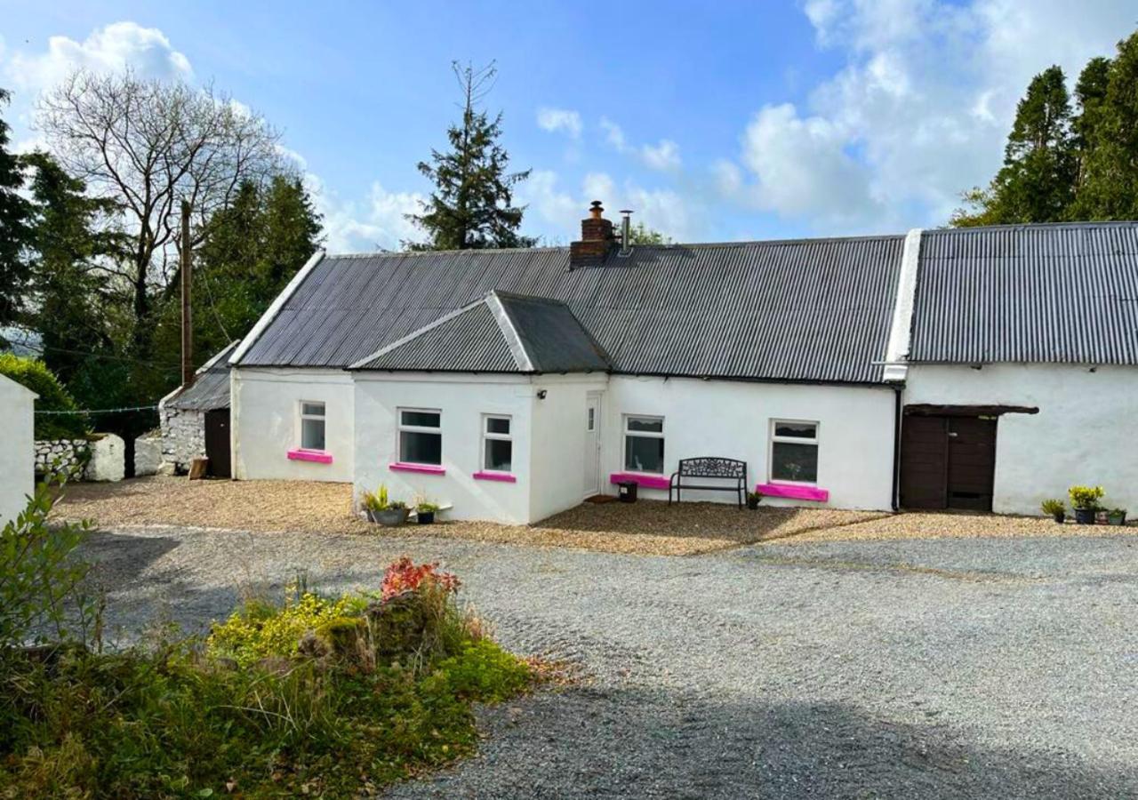 Corderry Farmhouse, Idyllic Cottage Amid 250 Acres Lisvernane エクステリア 写真